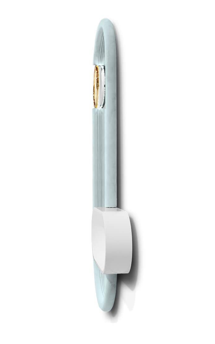 Lustro ścienne dziecięce Sugar Rush Grand