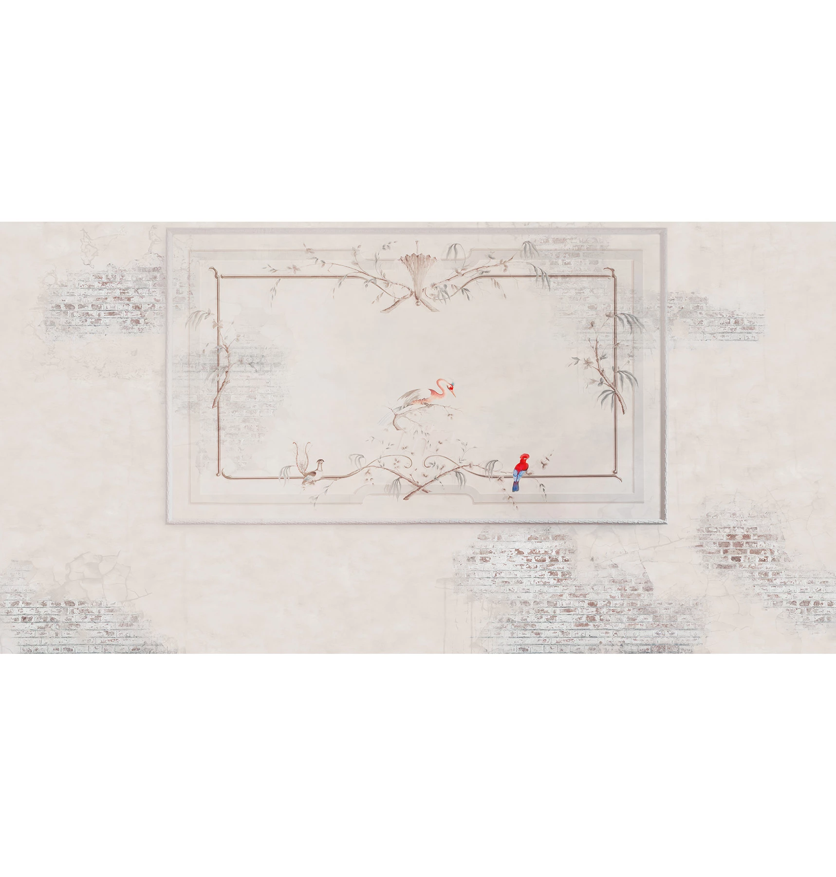 Tapeta Villa Antica