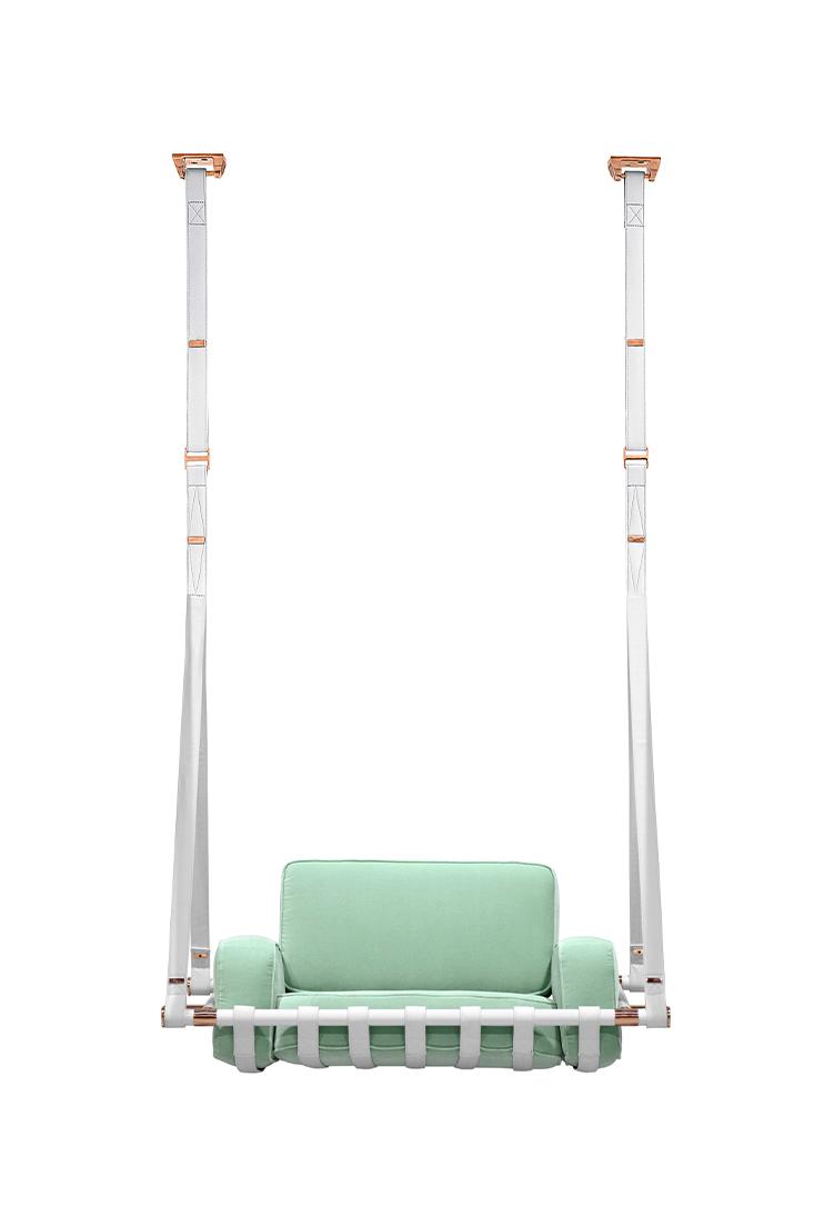 Wiszący fotel dziecięcy Cozy Cloud