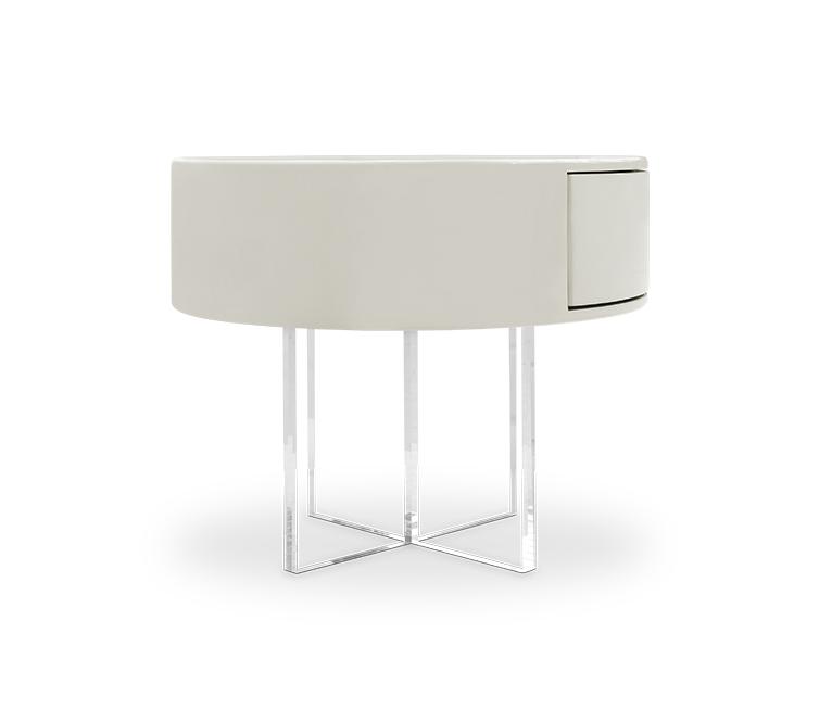 Wisząca szafka nocna Nimbus