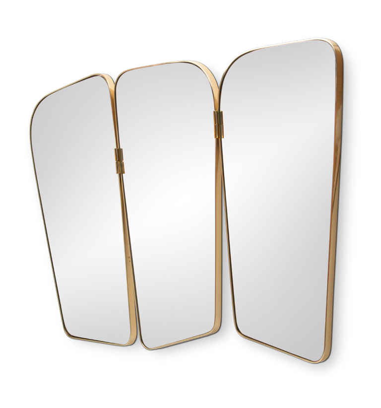 Lustro ścienne Verve