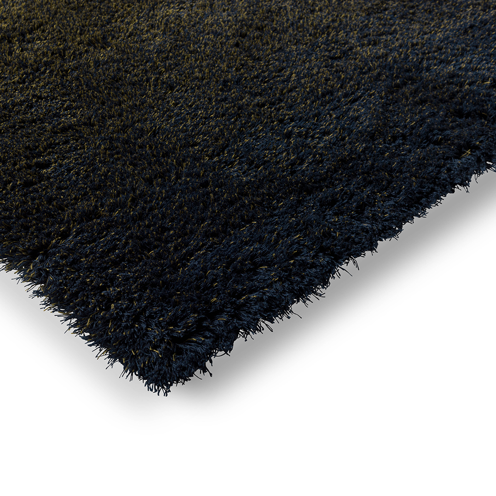 Dywan Shade High brass/indigo 011908 | Rozmiar: 200 x 300 cm