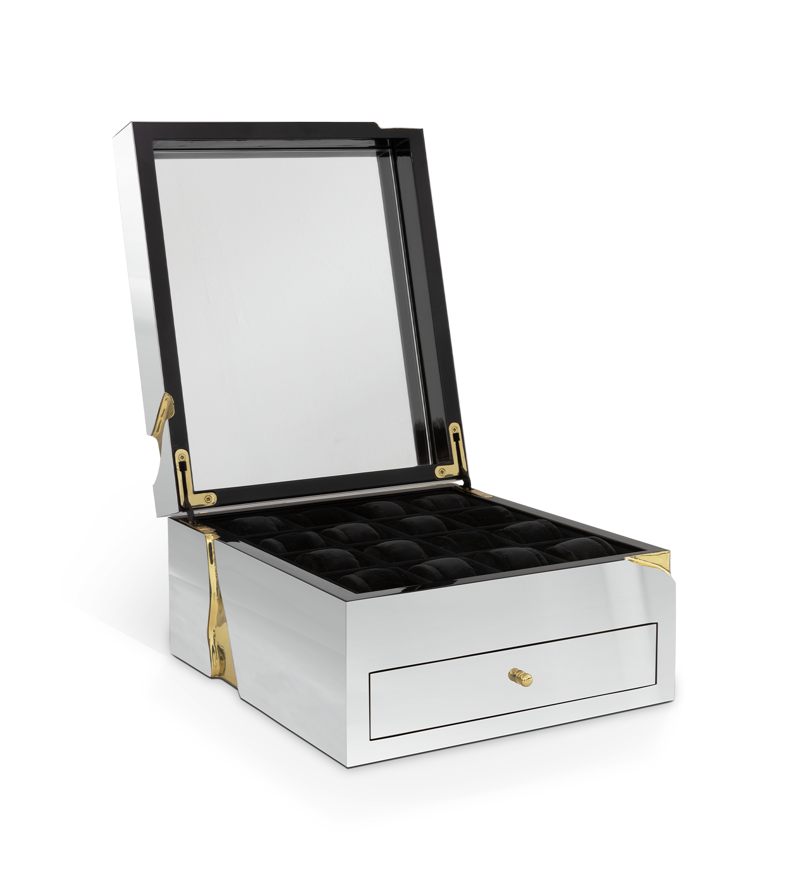 Pudełko na zegarki Fissure