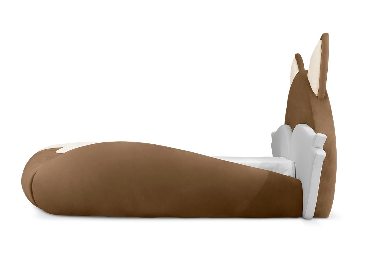 Łóżko Cozy Foxhole