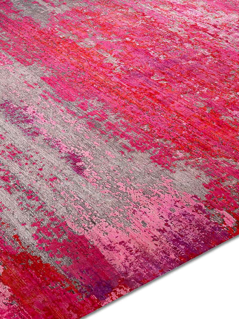 Dywan No. 03 Rose Magenta