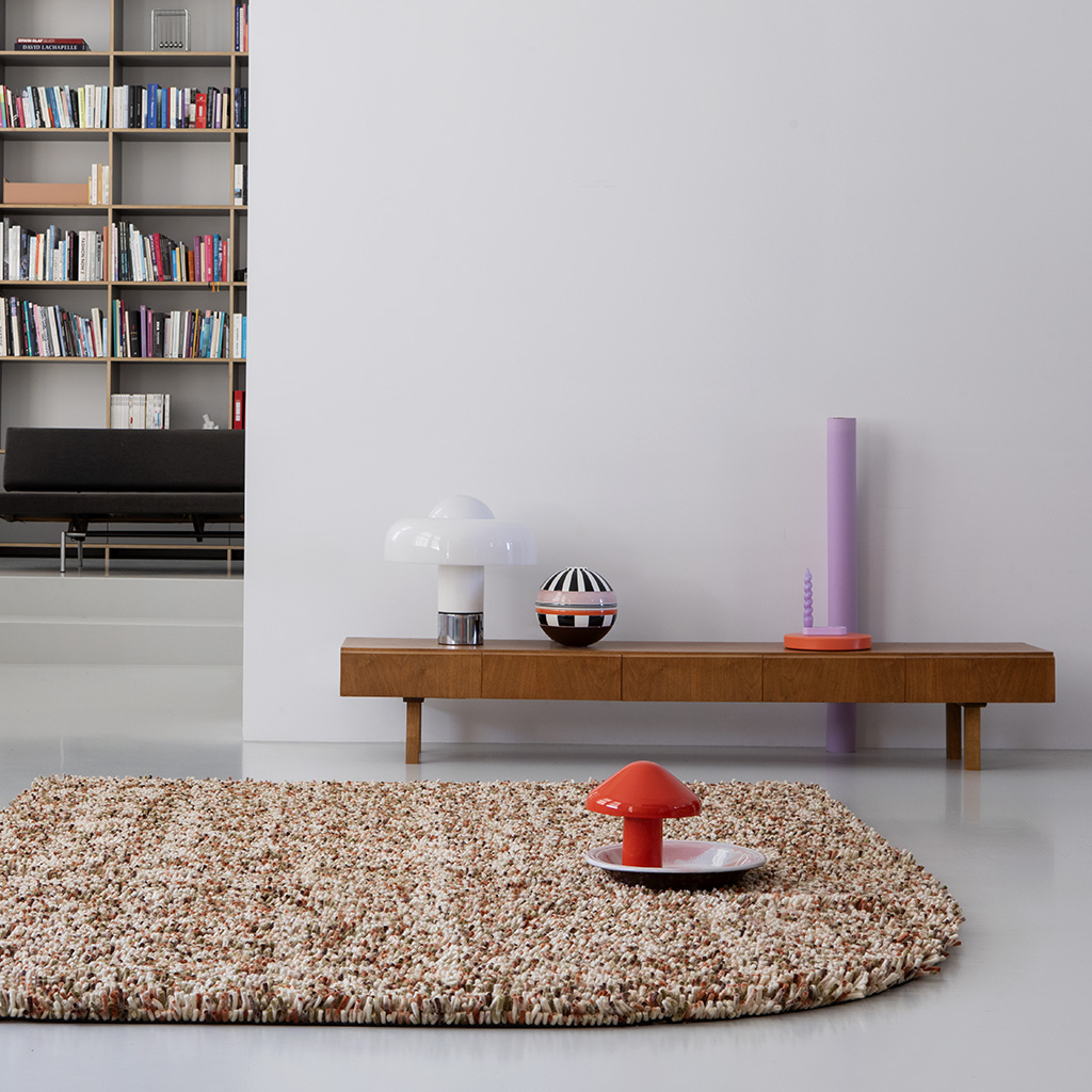 Dywan Dots 170523 | Rozmiar: 250 x 350 cm