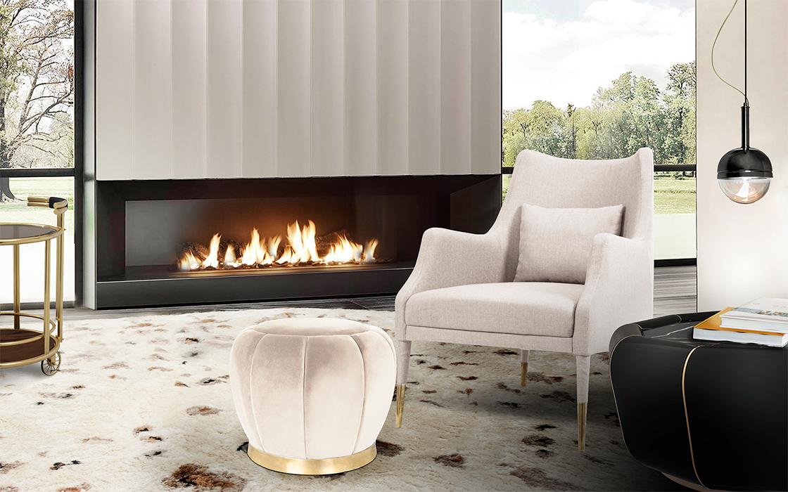 Fotel lounge Carter - 5