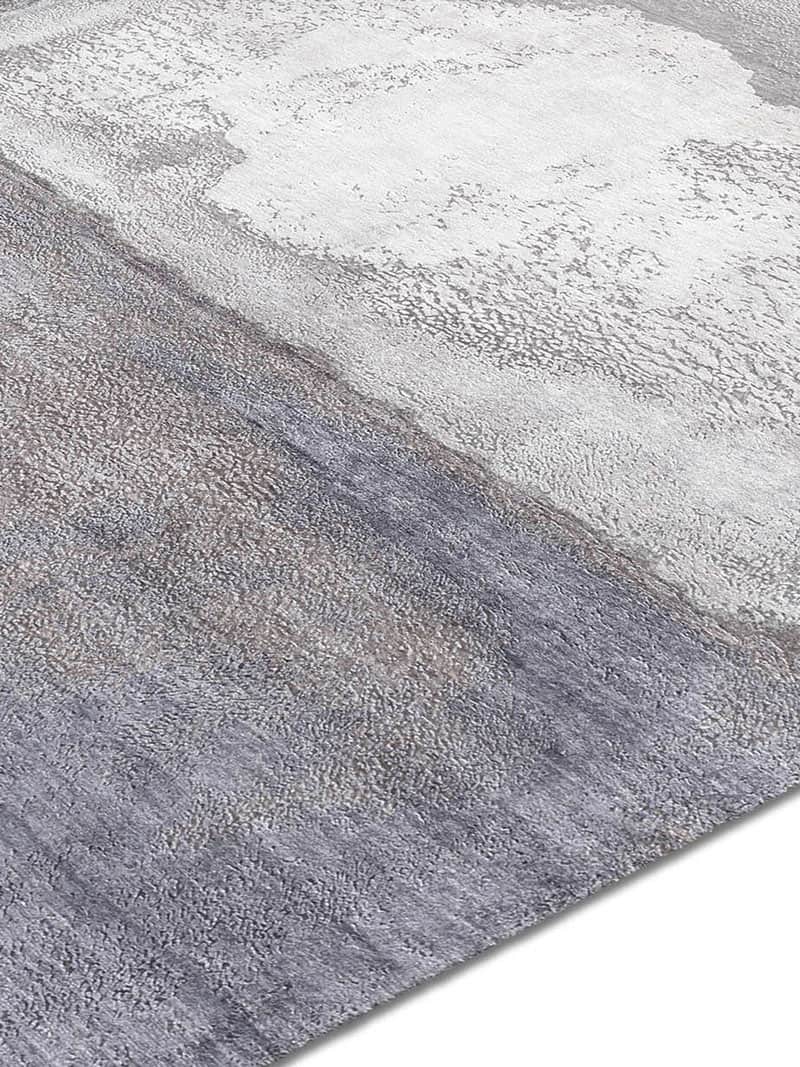 Dywan No. 16 White Silver | Rozmiar: 365 x 457 cm