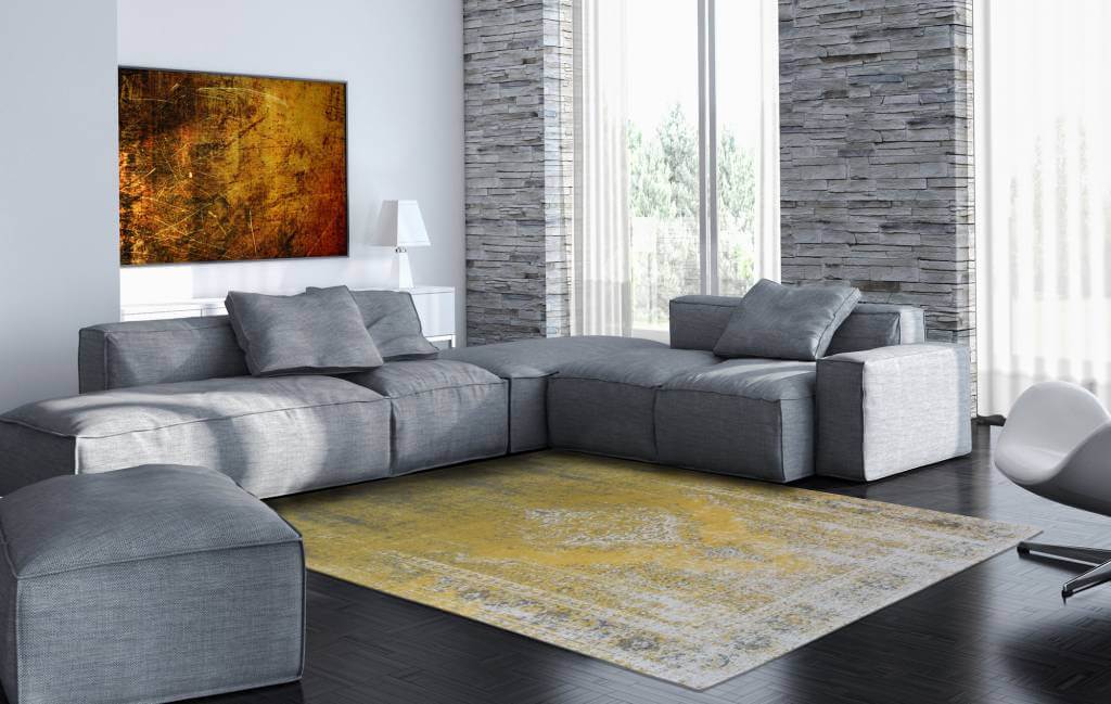 Dywan 8638 Yuzu Cream | Rozmiar: 200 x 280 cm