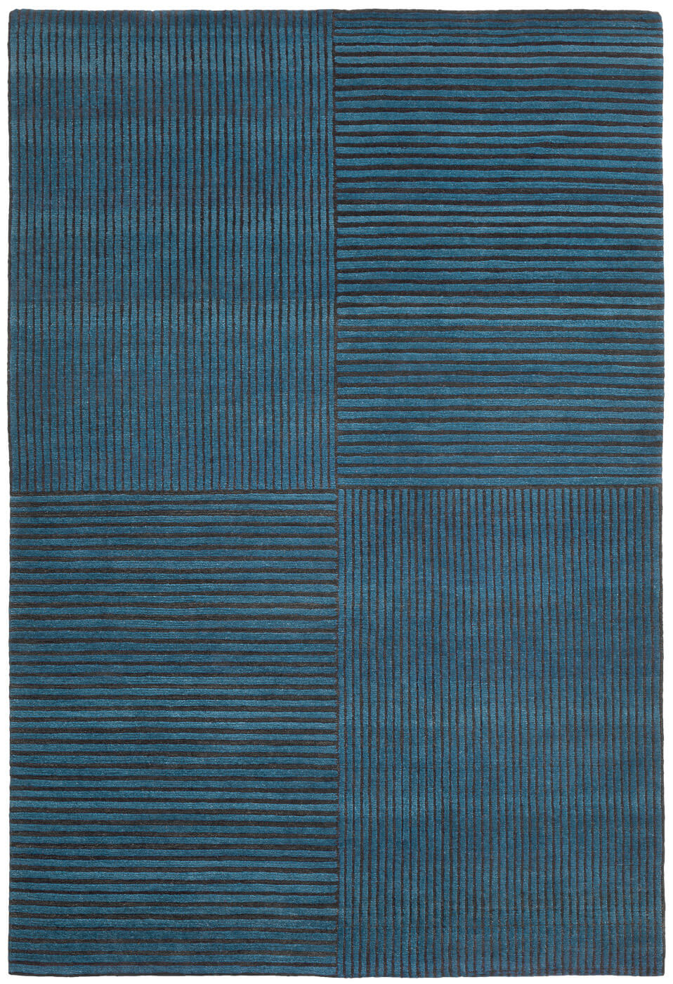 Dywan Gamba Vario 1 Blue | Rozmiar: 250 x 300 cm