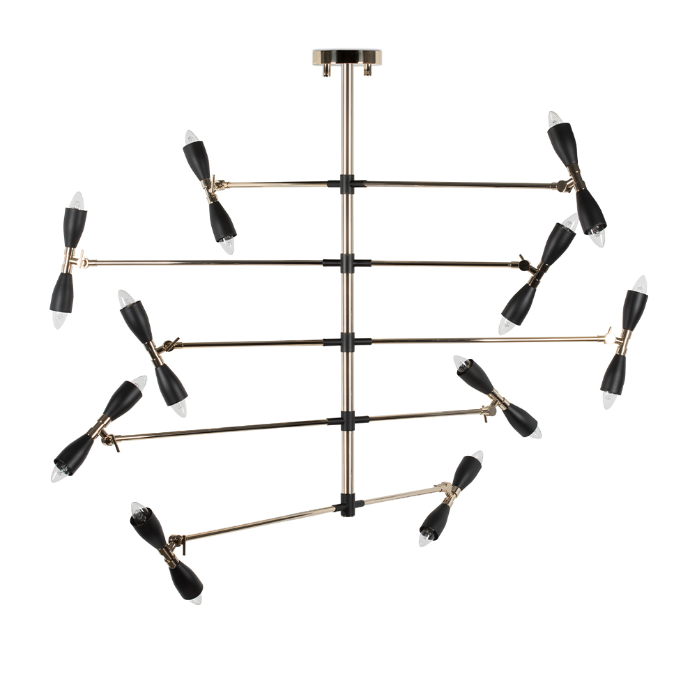 Lampa wisząca Swing