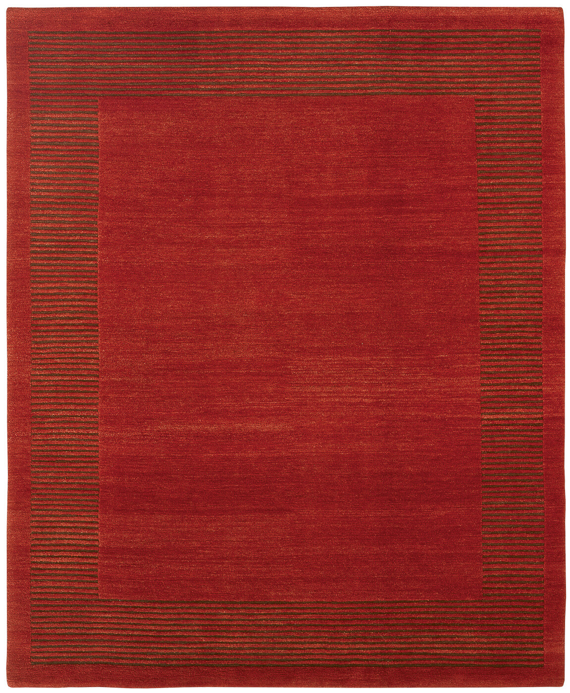 Dywan Full Deep Border 2 Red | Rozmiar: 300 x 400 cm