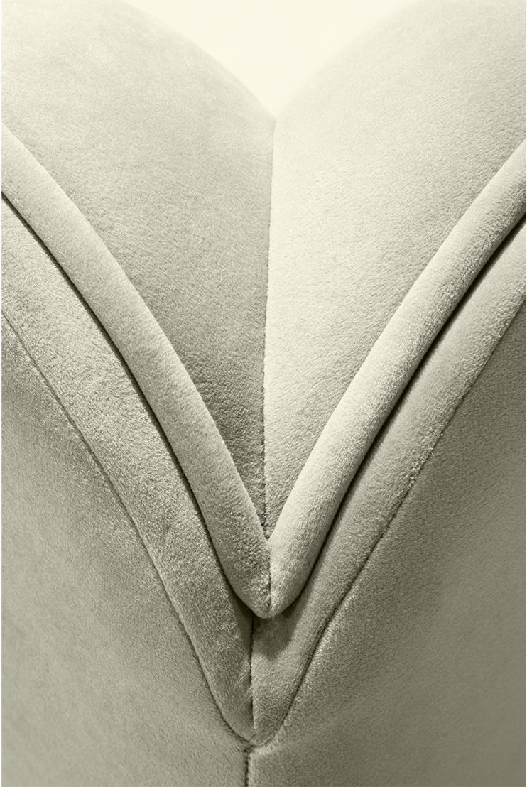 Sofa dziecięca Fluffy Cloud Candy