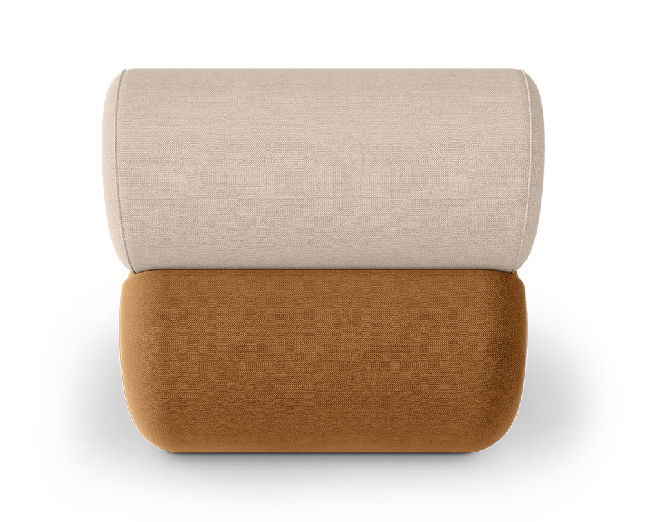 Fotel wypoczynkowy Akito