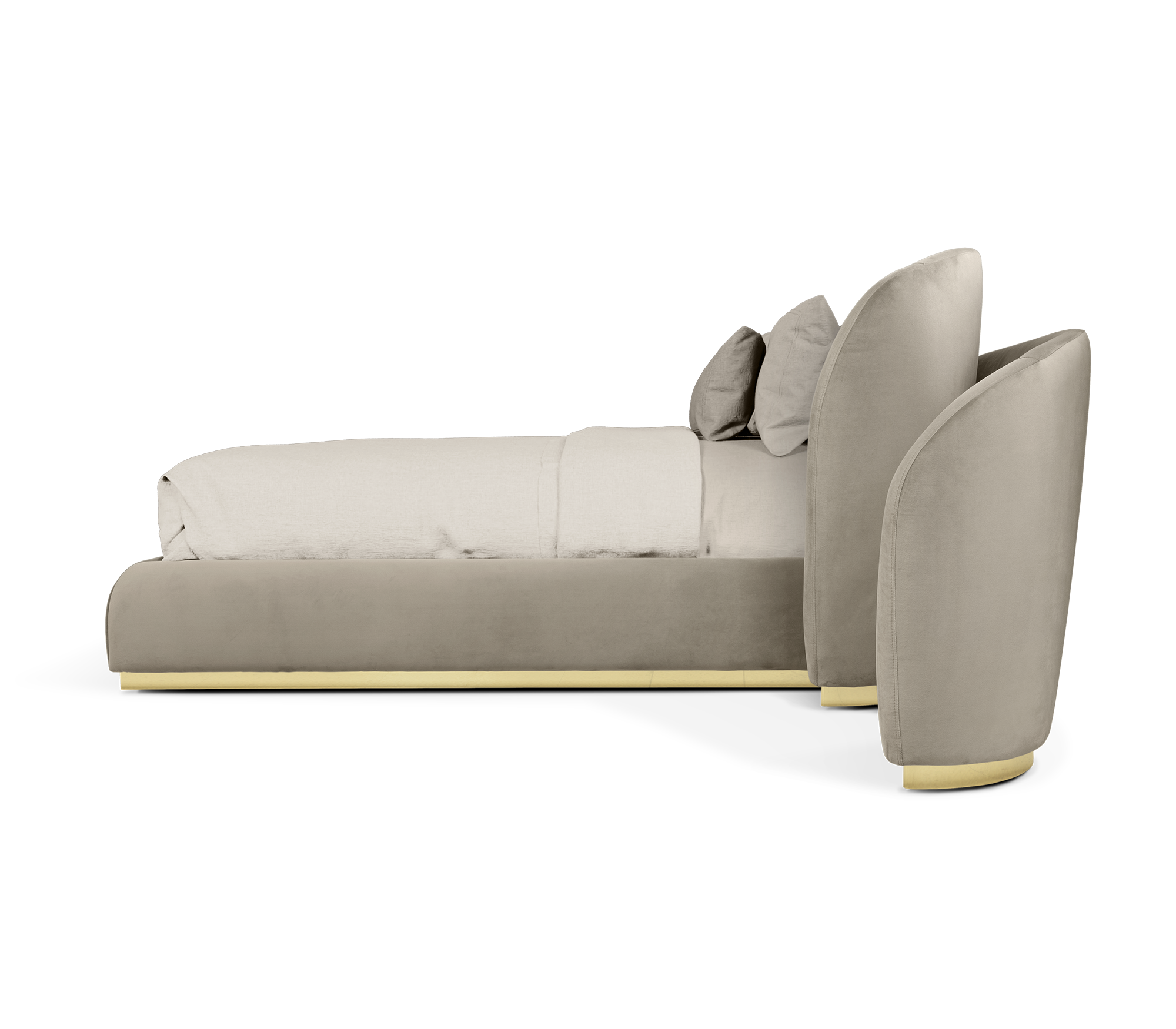 Łóżko Odessa Luxe