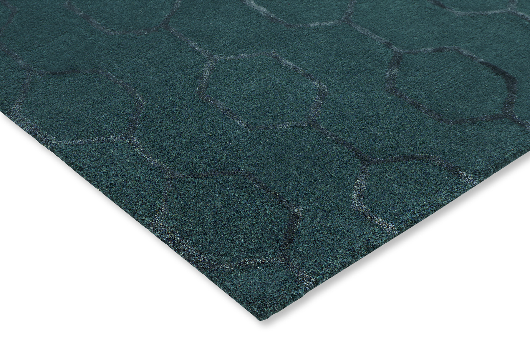 Dywan Gio Teal 39107 | Rozmiar: 200 x 280 cm