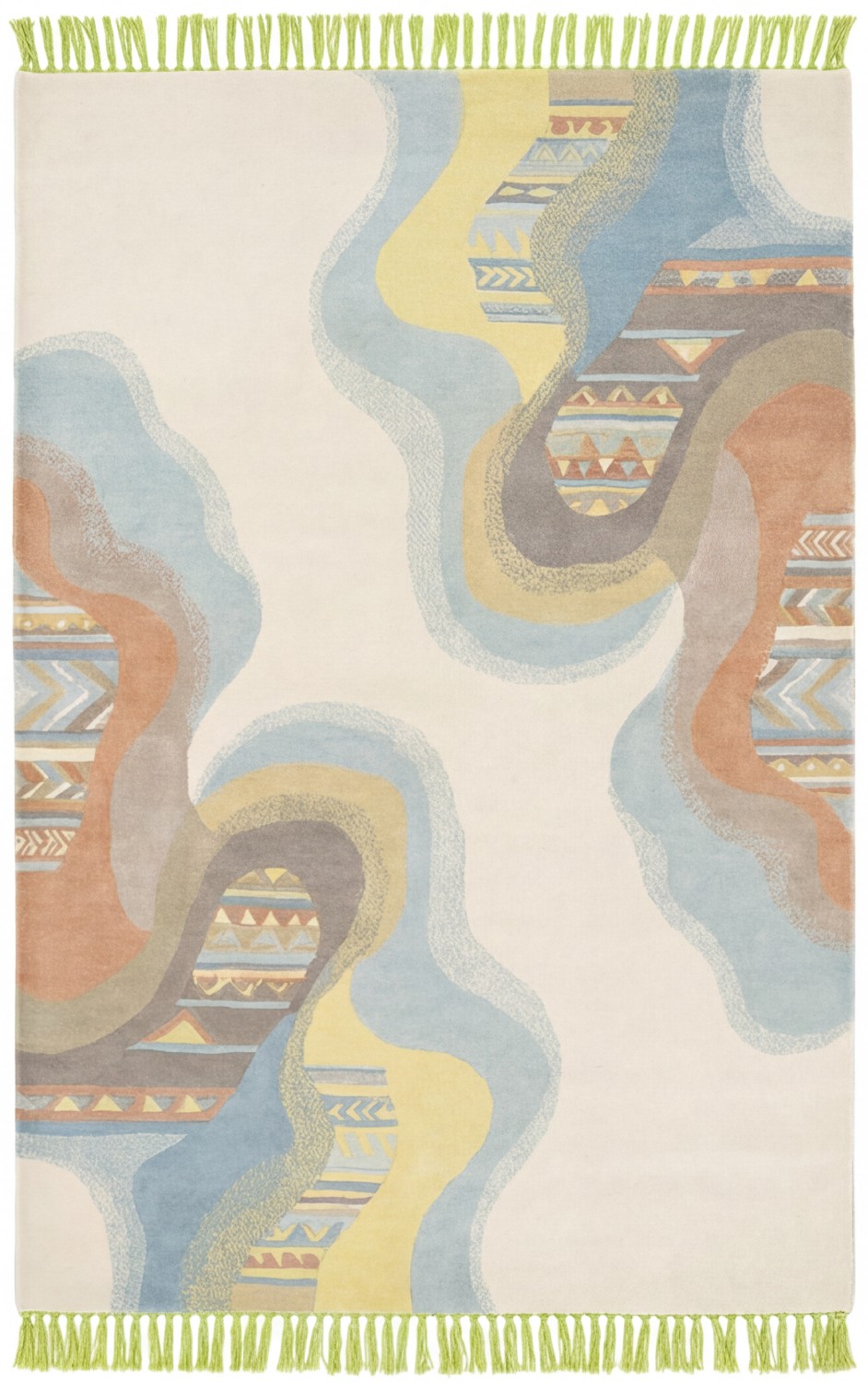 Dywan Fluid Lines