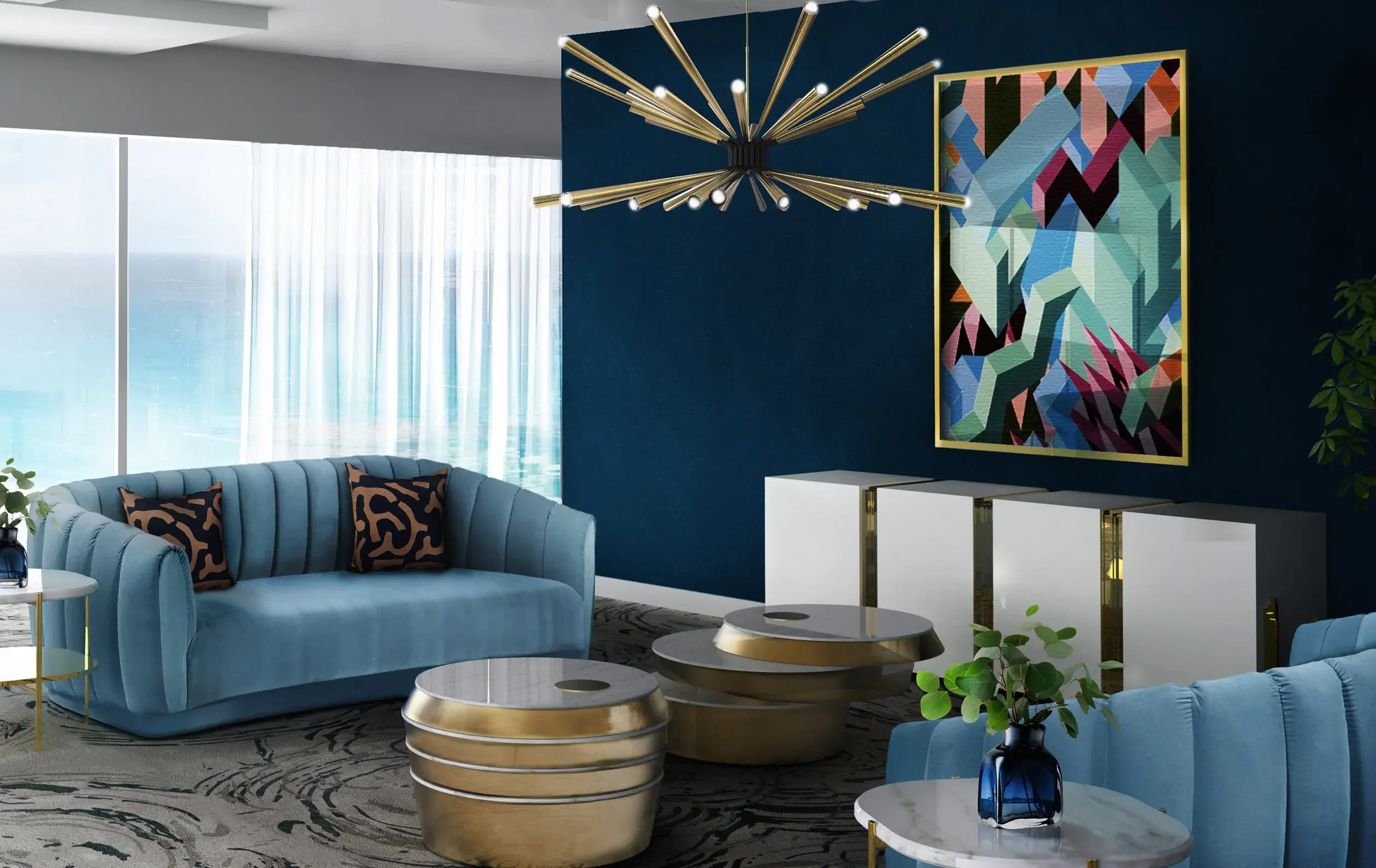 Kredens Serenade - 1