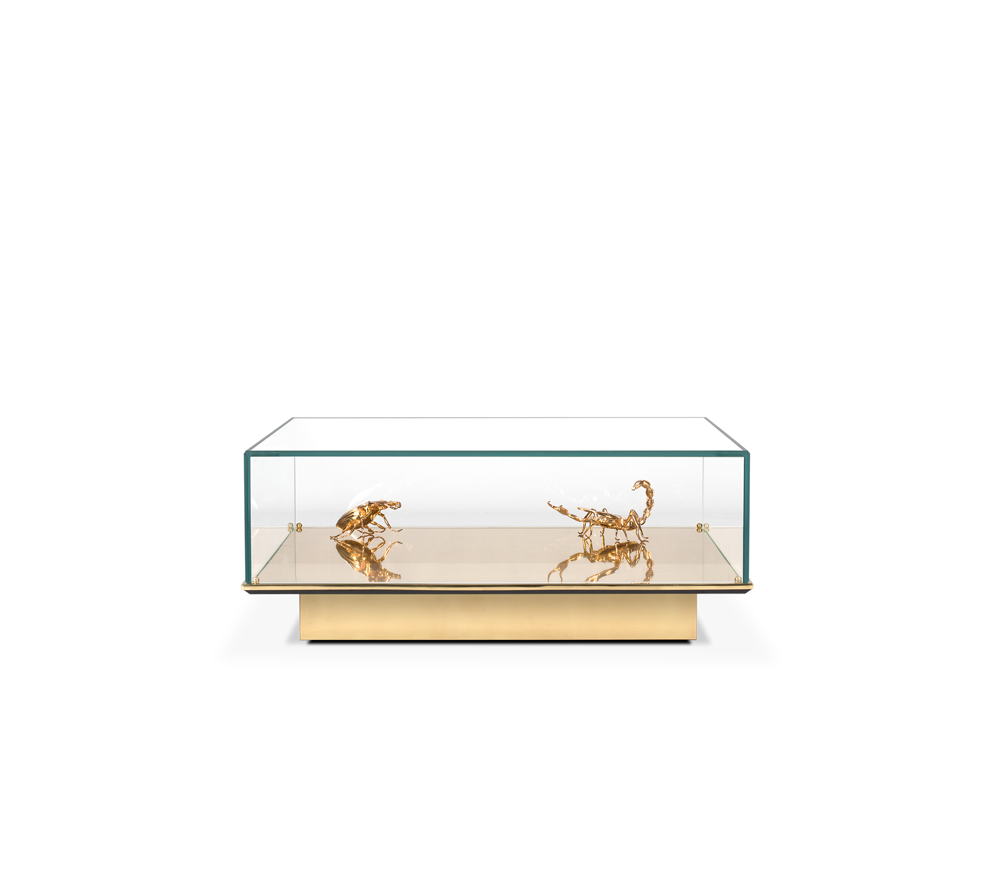 Zestaw stolików kawowych Evolution Center Dual