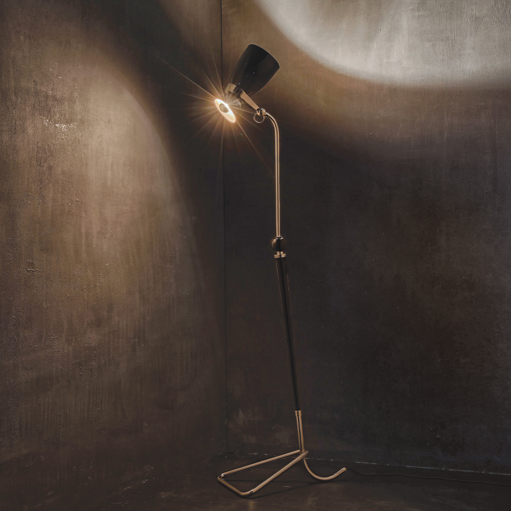 Lampa podłogowa Amy