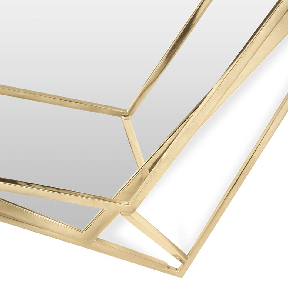 Lustro ścienne Lustre Grand