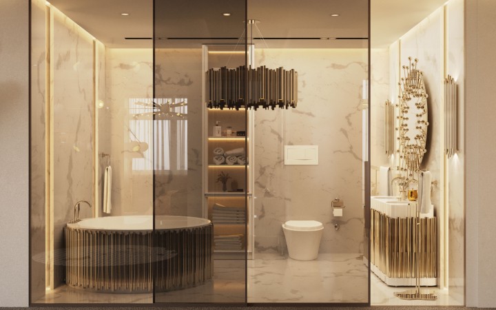 Szafka łazienkowa Melody