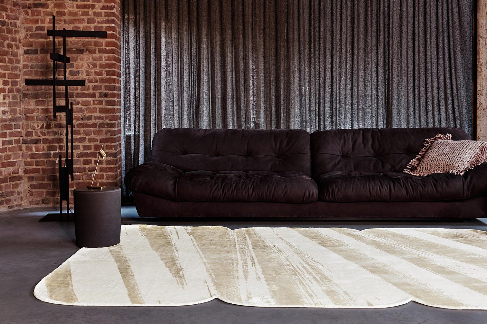 Dywan Lightbeam Creme | Rozmiar: 300 x 400 cm