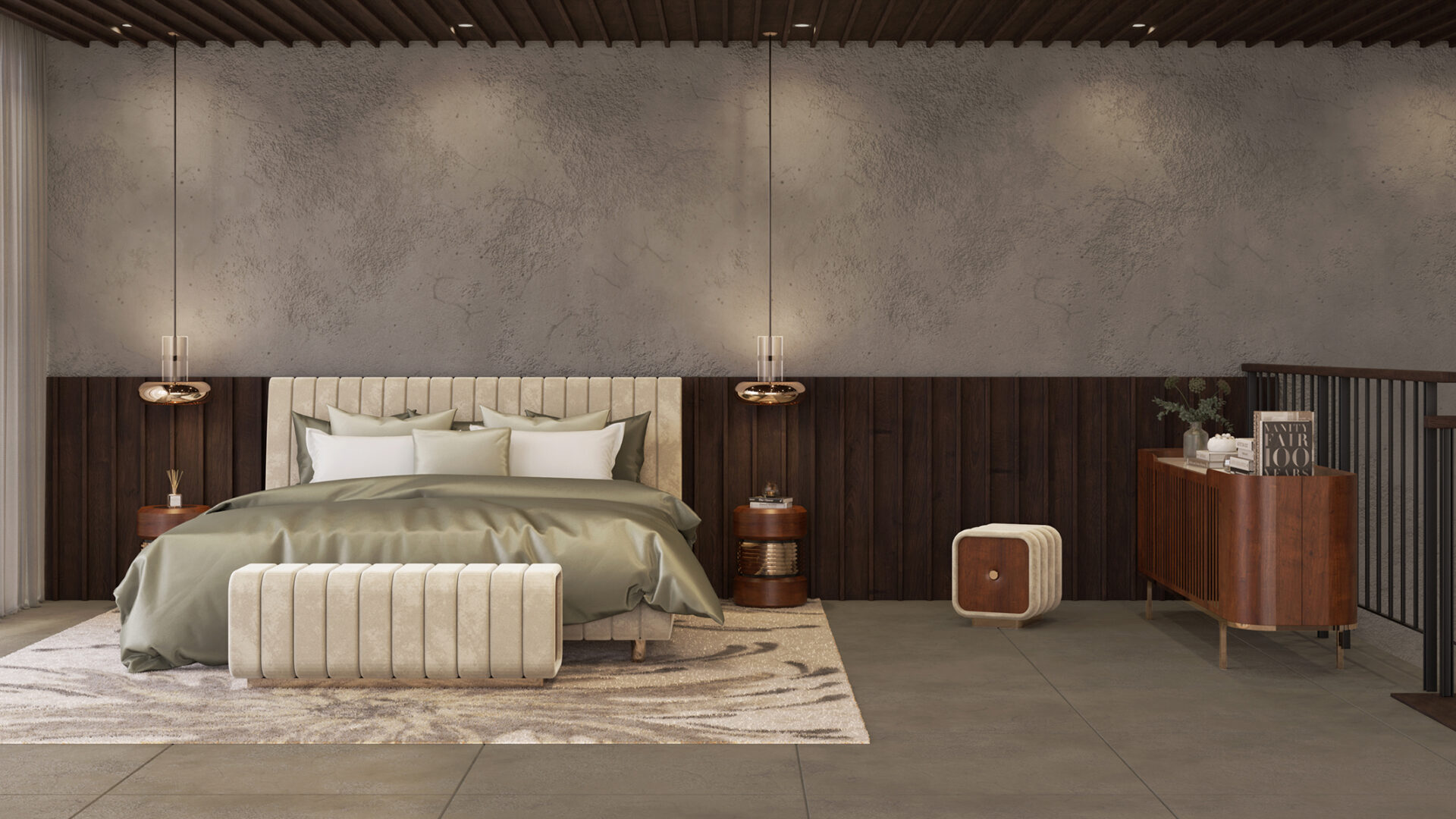 Lampa wisząca Katia Pendant - 5