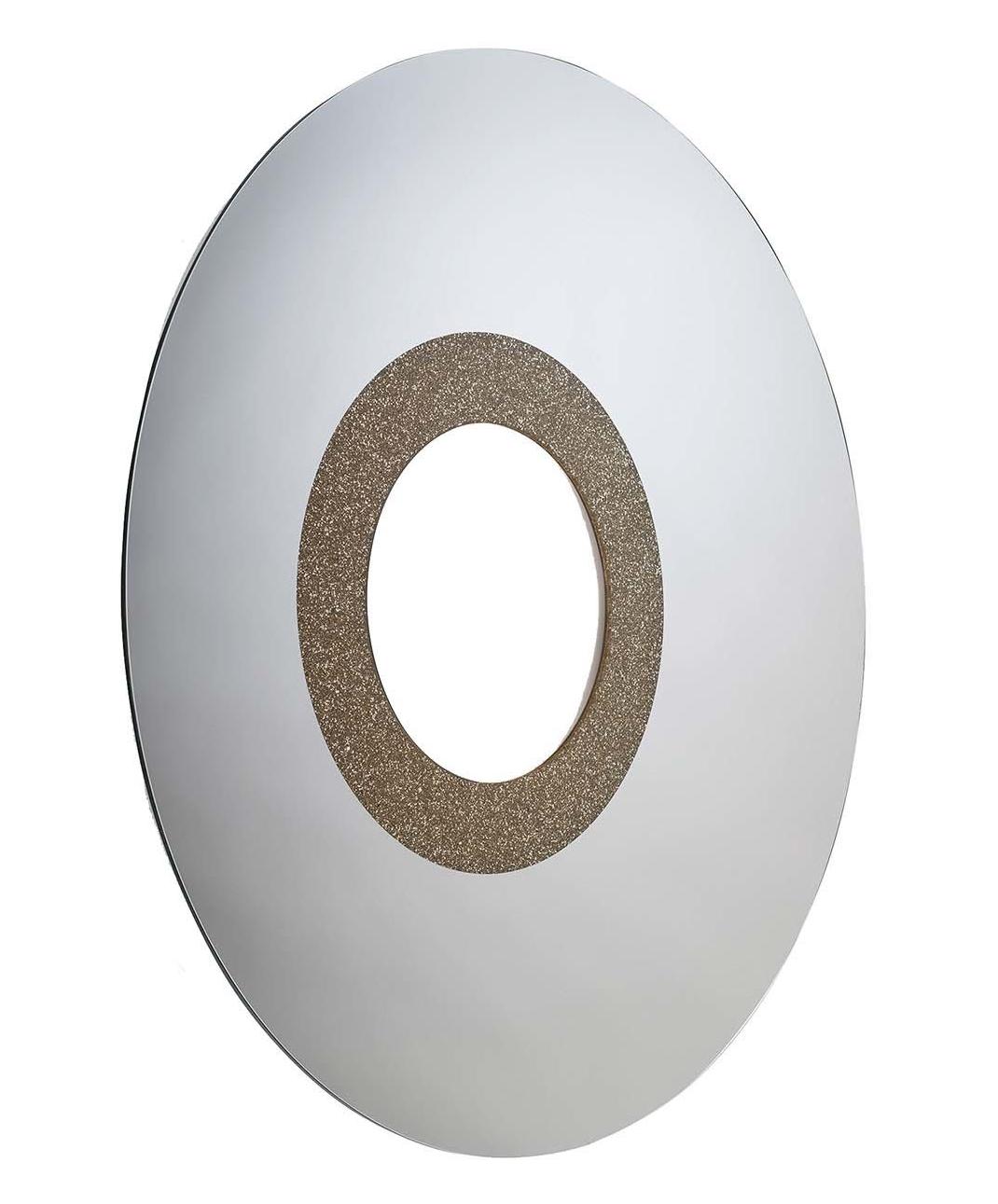 Lustro ścienne Sun