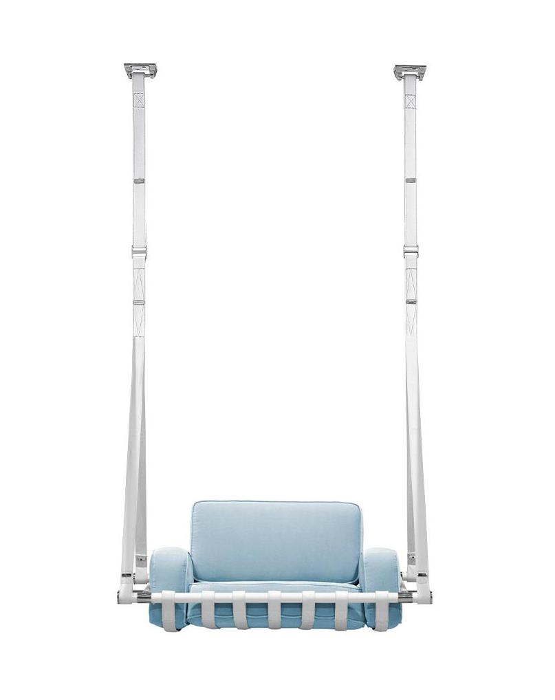 Wiszący fotel dziecięcy Cozy Cloud