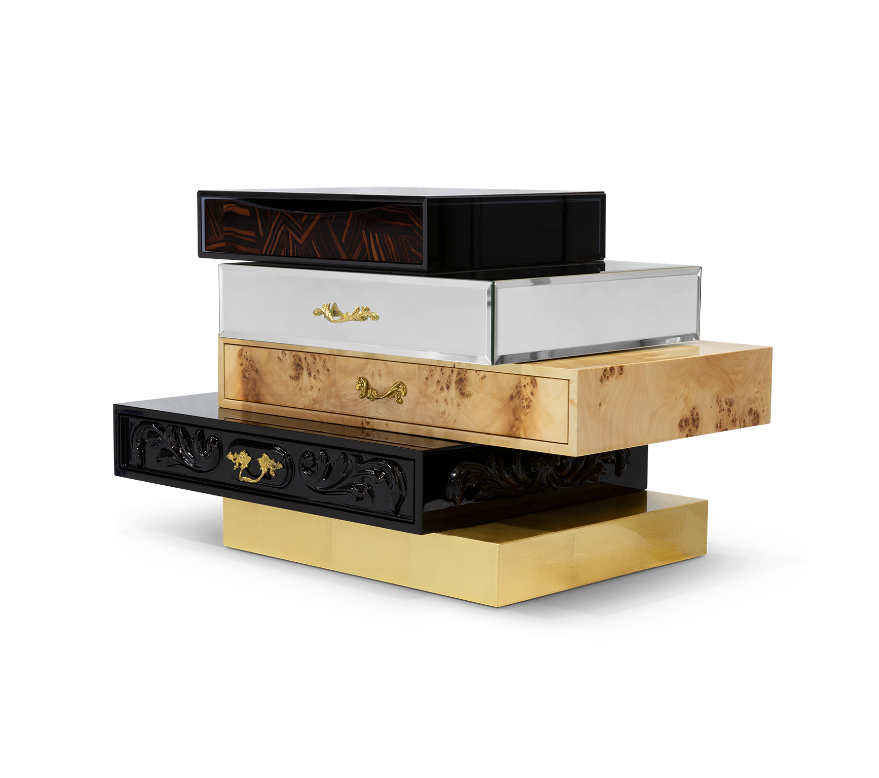 Szafka nocna Franklin