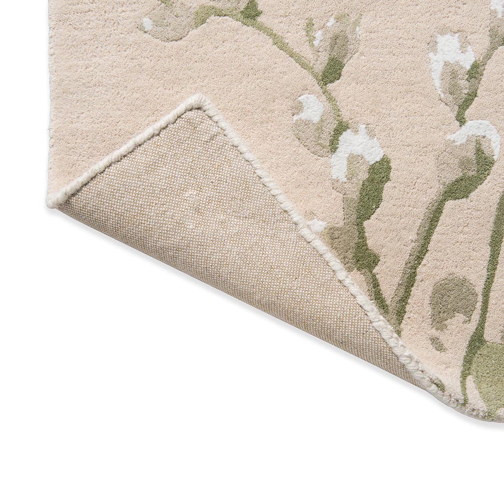 Dywan Pussy Willow Hedgerow Green | Rozmiar: 170 x 240 cm
