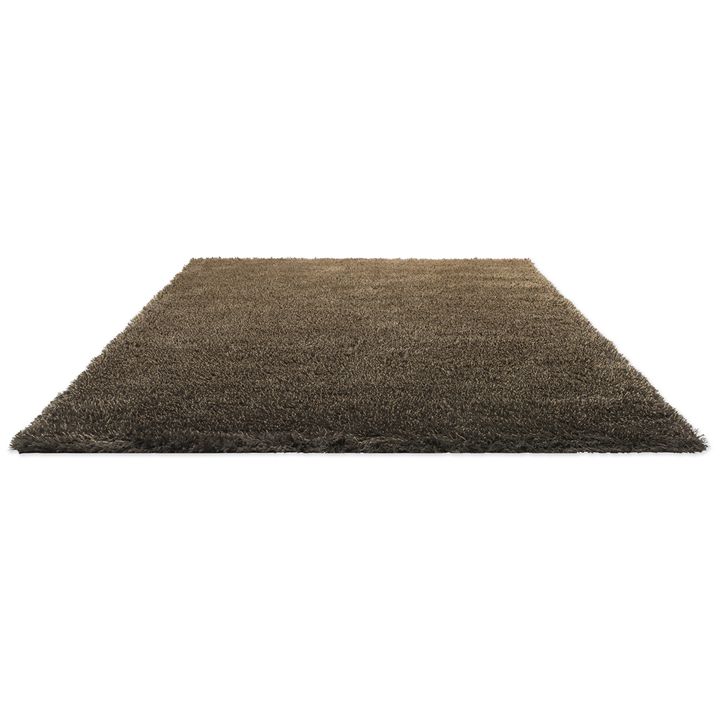 Dywan Shade High beige/dark choc. 011901 | Rozmiar: 200 x 300 cm
