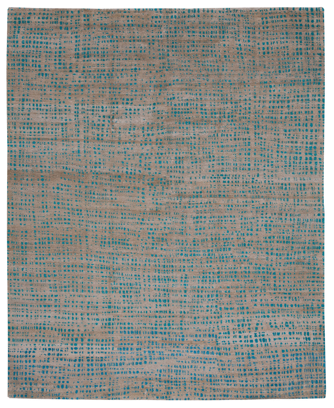 Dywan Mauro Netzwerk Blue | Rozmiar: 250 x 300 cm