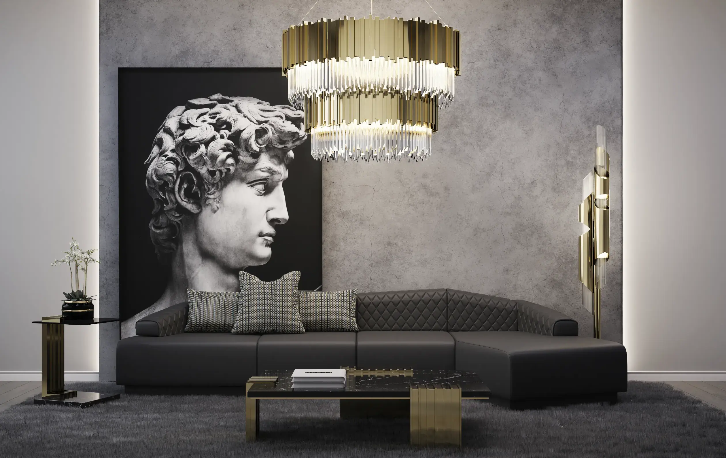 Lampa wisząca Imperial II - 1