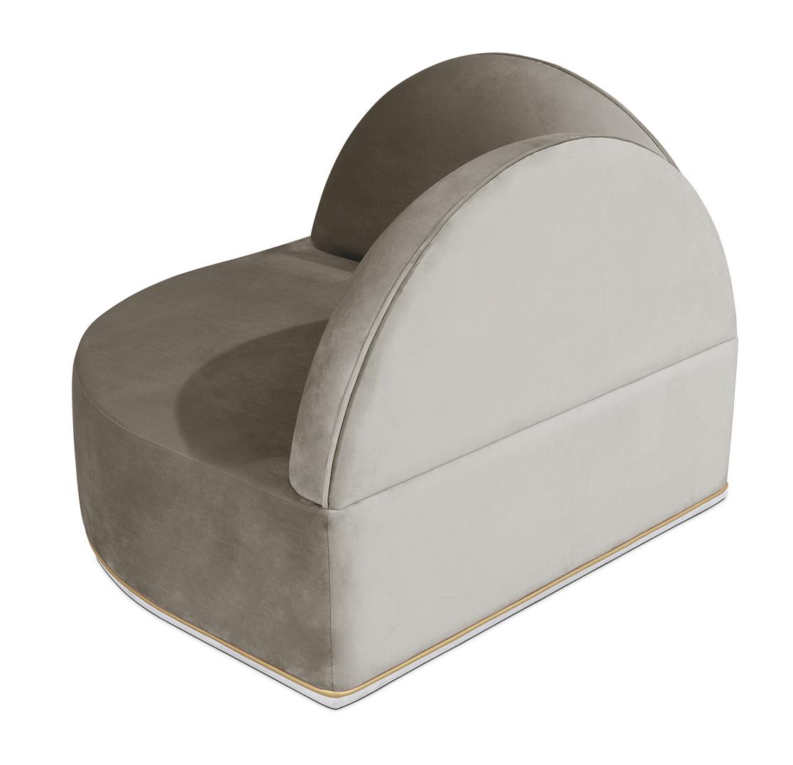 Sofa dziecięca Vibrant Rainbow Lounge