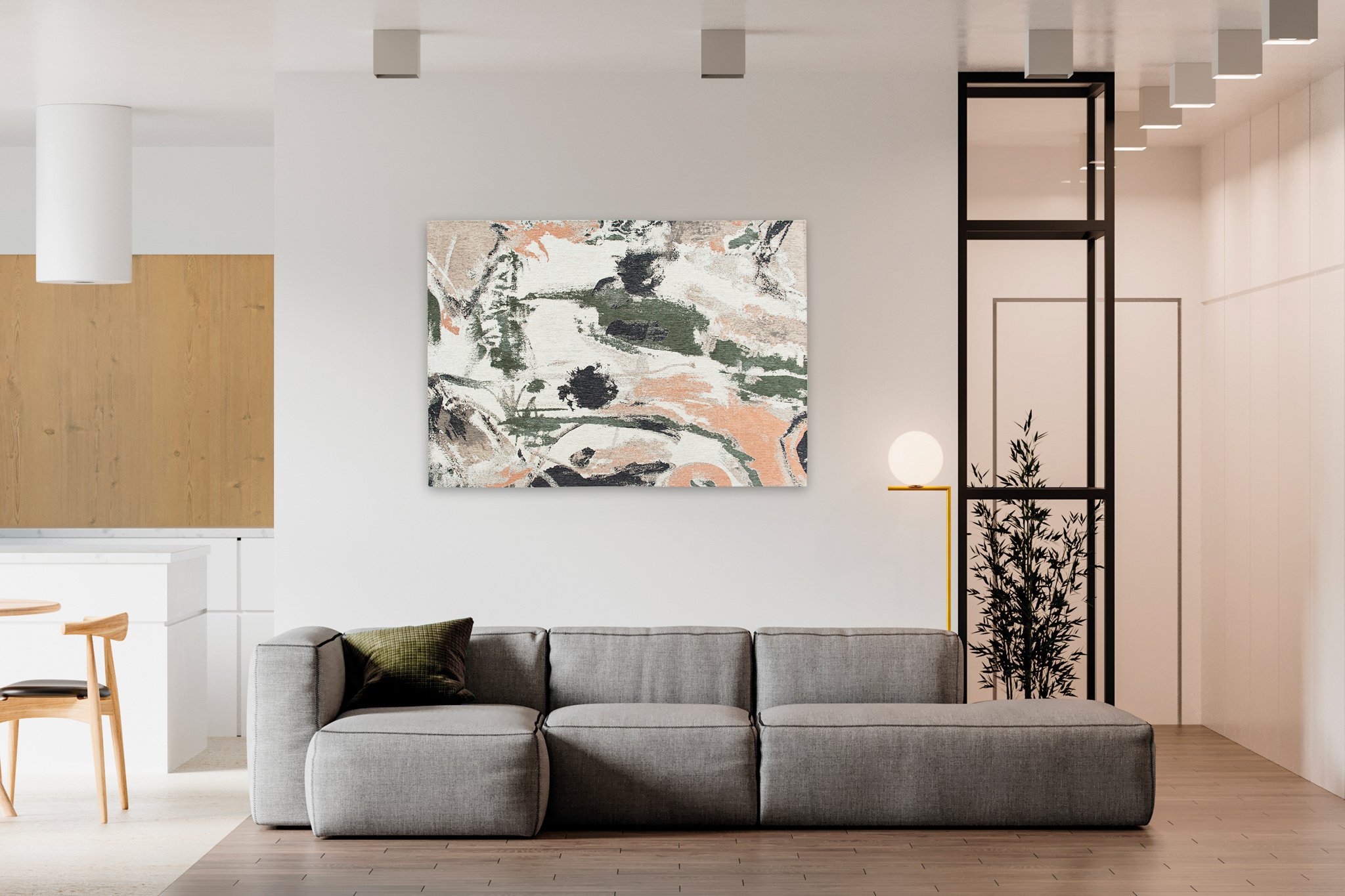 Dywan Indian Rice 9393 | Rozmiar: 170 x 240 cm