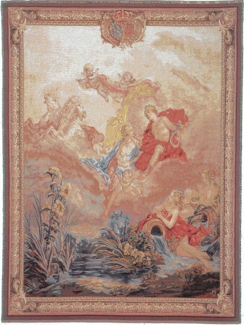 Gobelin The Loves of the Gods | Rozmiar: 110 x 150 cm