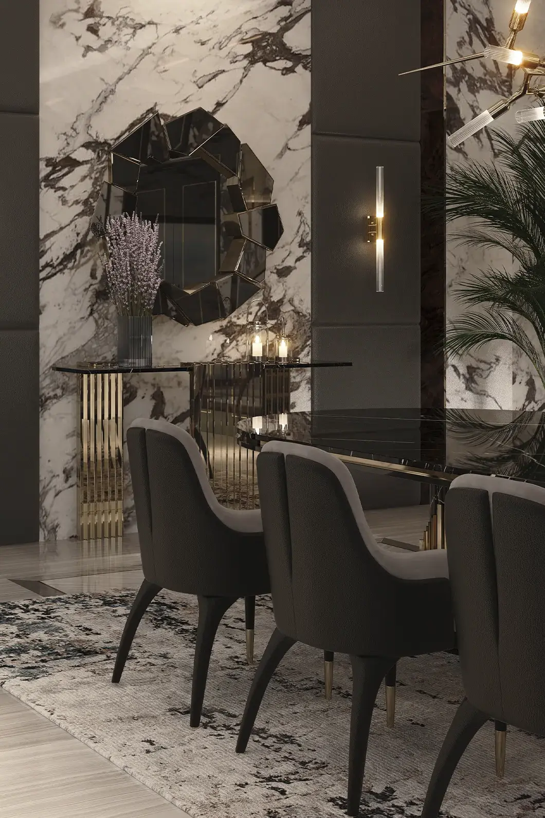 Krzesło jadalniane Regal - 9