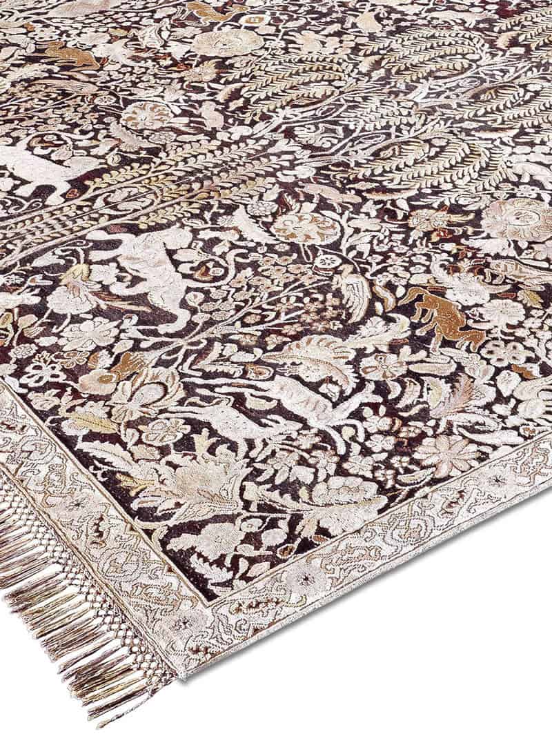 Dywan No. 01 Gold