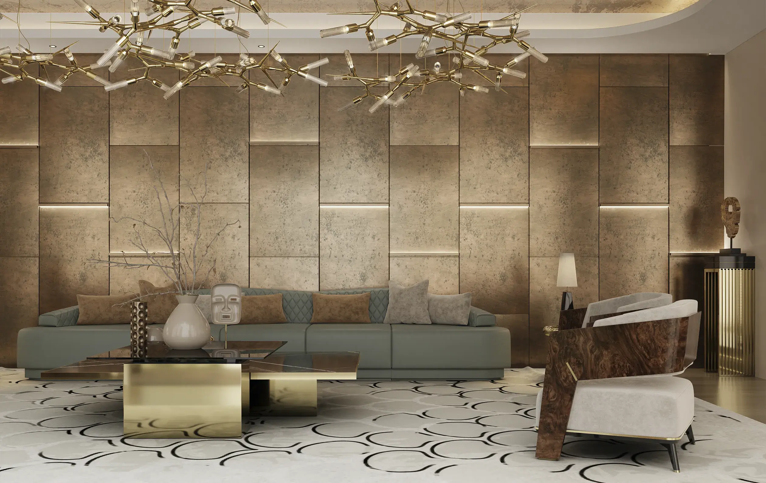 Lampa wisząca Crystal Edge - 13