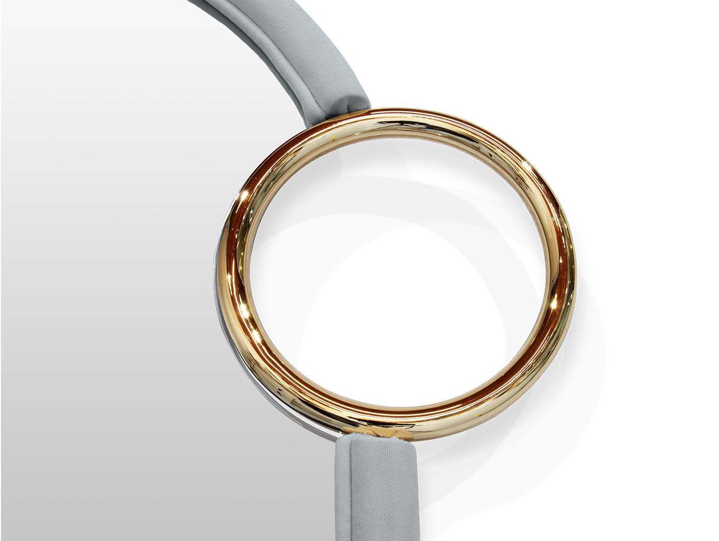 Lustro ścienne dziecięce Sweet Swirl Petite