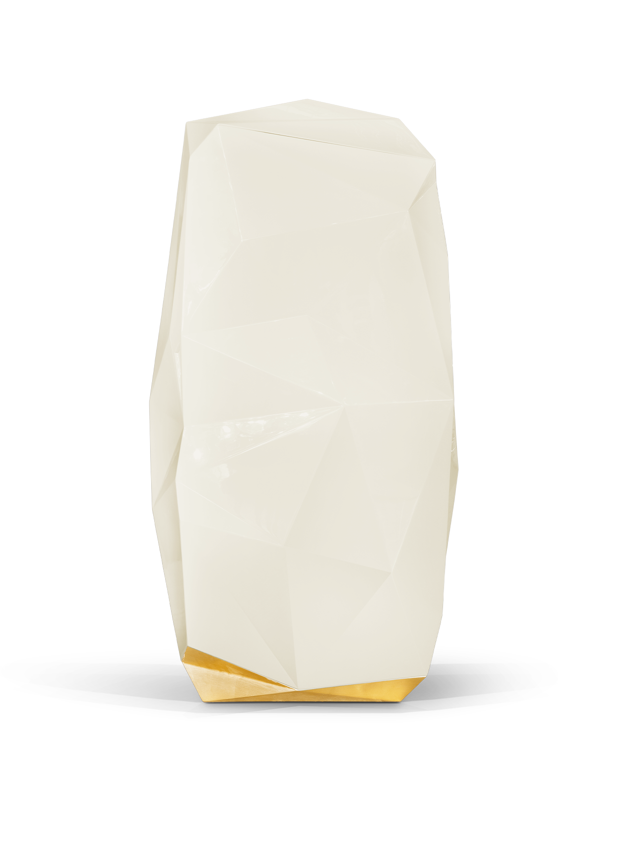 Kremowy sejf Elite Prism