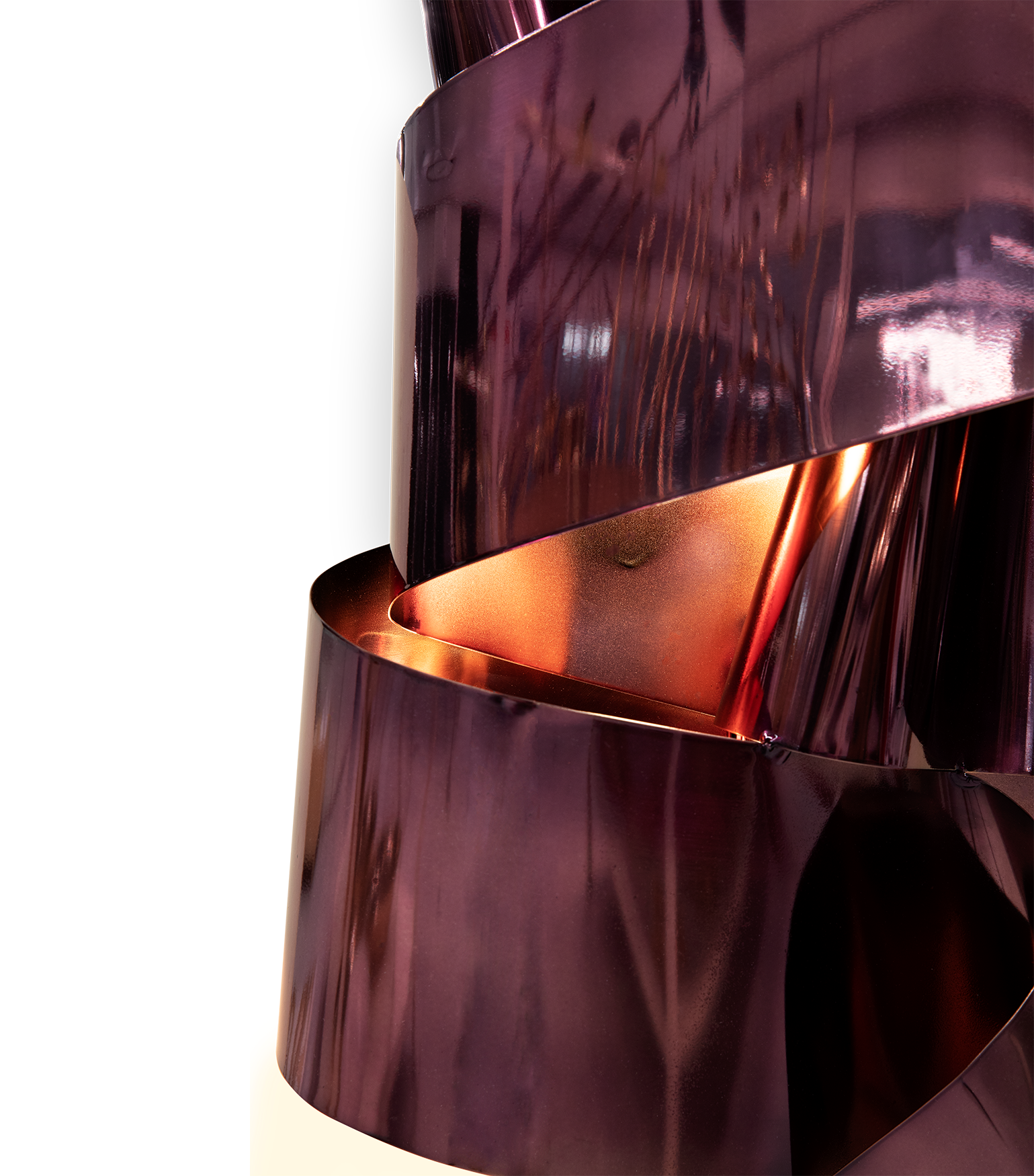 Kinkiet Eclipse Wall Sculpture