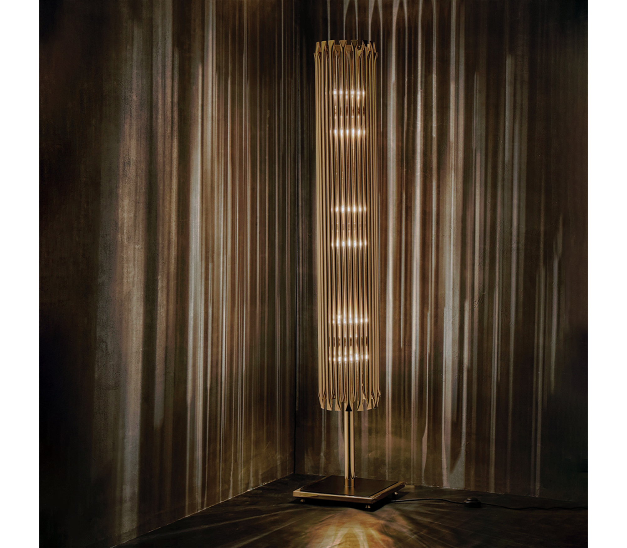 Lampa podłogowa Reflex