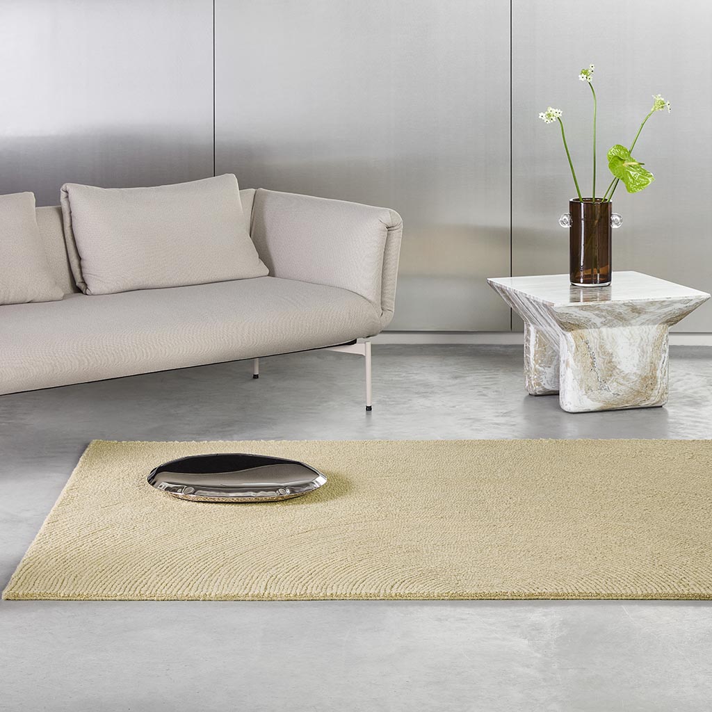 Dywan Decor Echo Sand | Rozmiar: 250 × 350 cm