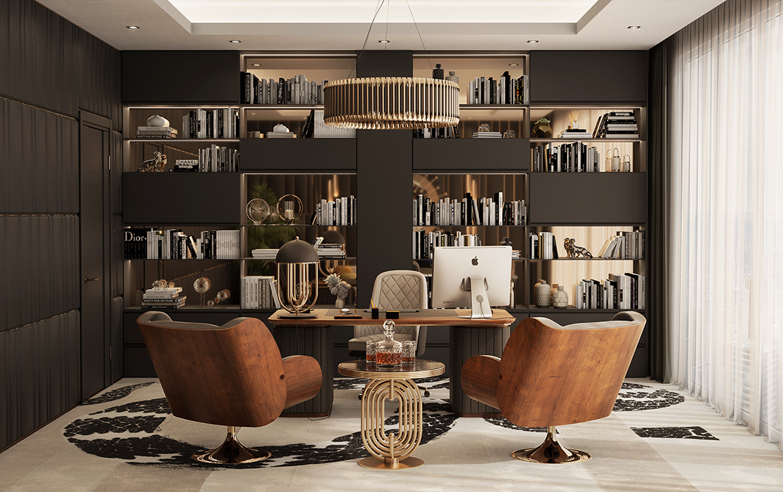 Stolik kawowy Tristan - 5