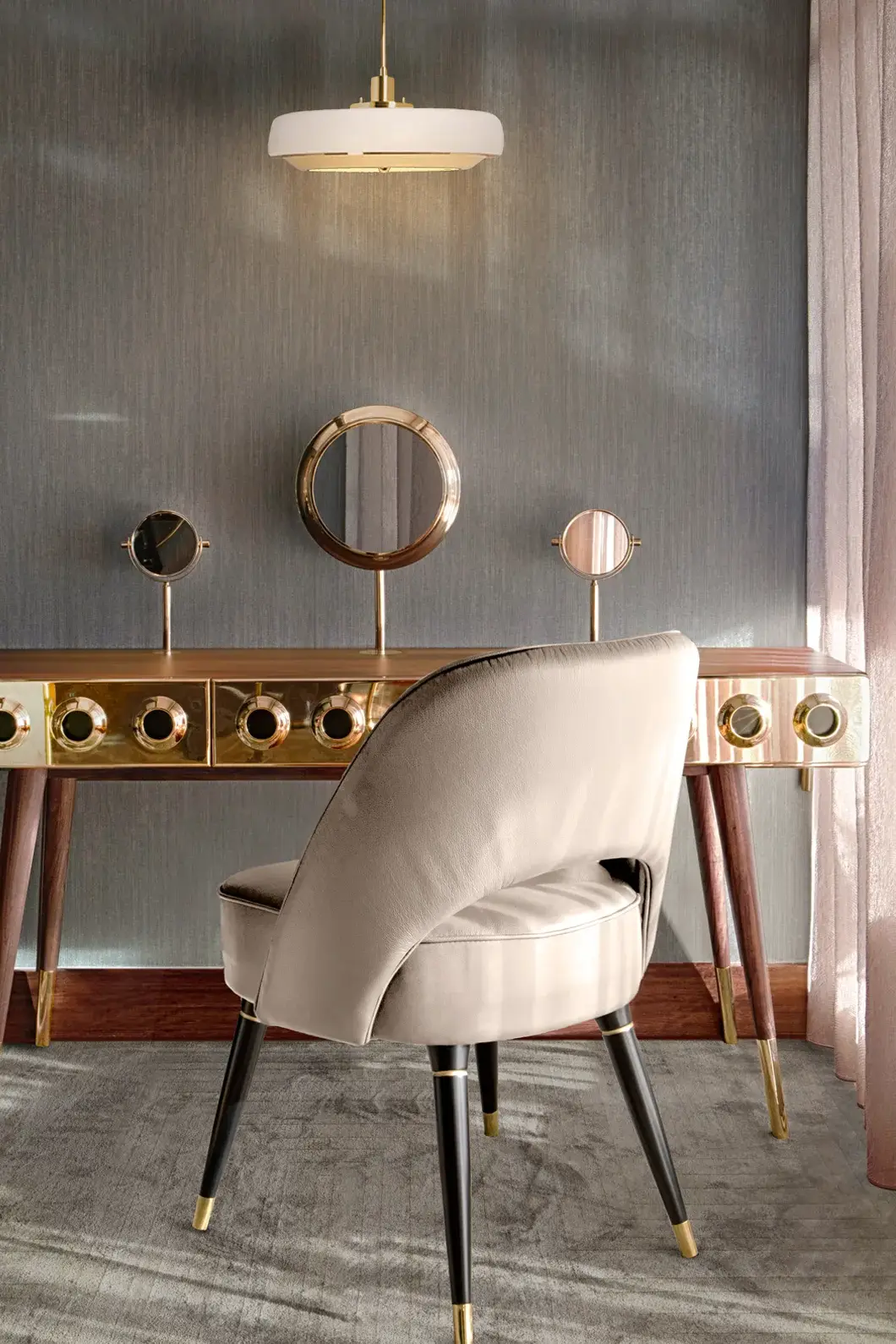 Krzesło jadalniane Artisan - 6