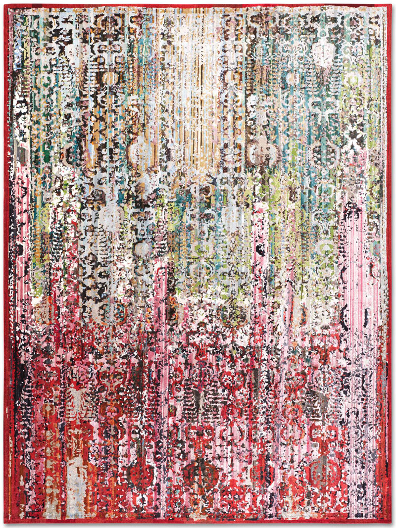 Dywan Woods Strawberry