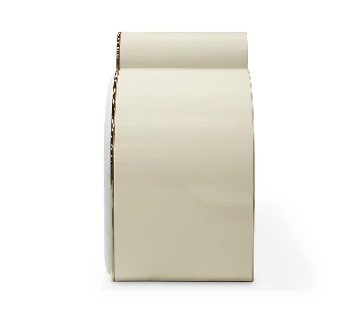 Potrójna komoda Candy Coated